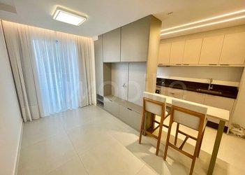 apartment em Rua Aririba, Praia Brava de Itajaí - Itajaí - SC