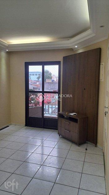 apartment em Curt, Independência - São Bernardo do Campo - SP