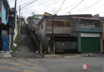 house em Rua dos Algonquinos, Jardim do Estádio - Santo André - SP