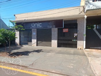 office em Avenida São Domingos, Vila Morangueira - Maringá - PR