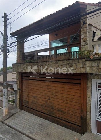 house em Rua Major Procópio de Almeida, Vila Pereira Barreto - São Paulo - SP