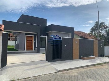 house em Avenida Carlos Marighella, Chácaras de Inoã (Inoã) - Maricá - RJ