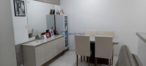 apartment em Rua do Reno, Vila Moinho Velho - São Paulo - SP