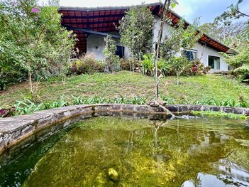 agricultural em Rua Frei Agostinho de Jesus, Cascata dos Amores - Teresópolis - RJ