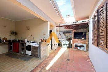 house em Rua Trinidad, Jardim Americano - Sorocaba - SP