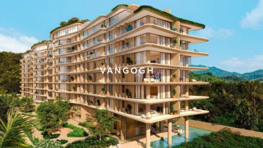 apartment em Avenida José Medeiros Vieira, Praia Brava de Itajaí - Itajaí - SC