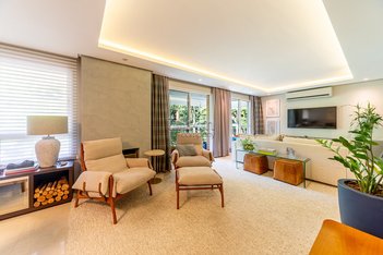apartment em Rua Casemiro de Abreu, Boa Vista - Porto Alegre - RS