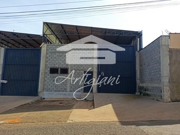 industrial em Euclides T Pizza, Parque São Camilo - Mogi Guaçu - SP