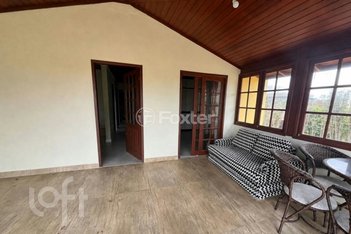 house em Servidão das Pitangas, Campeche - Florianópolis - SC