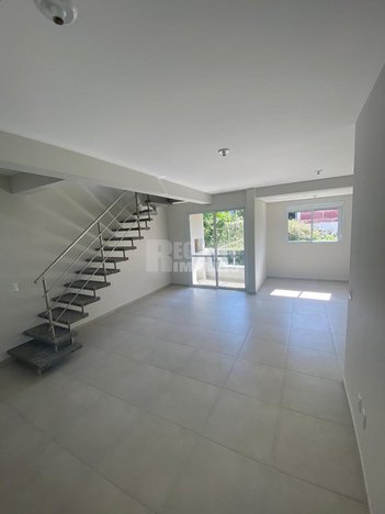 apartment em Pastor William Richard Schisler Filho, Itacorubi - Florianópolis - SC