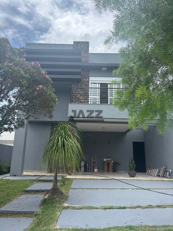 house em Rua Orlando de Oliveira Rosa, Condomínio Residencial Fogaça - Jacareí - SP