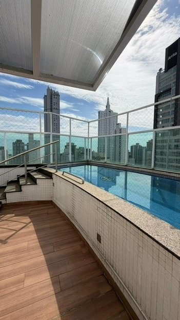 apartment em Rua Alvin Bauer, Centro - Balneário Camboriú - SC