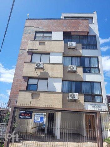 apartment em João Bonuma, Cel. Aparicio Borges - Porto Alegre - RS
