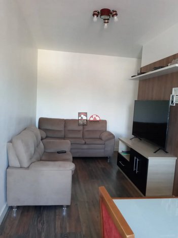 apartment em Rua Benedito Leite de Abreu, Loteamento Residencial Andrade - Pindamonhangaba - SP
