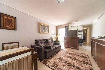 apartment em Rua José Bonifácio, Vila Assunção - Santo André - SP