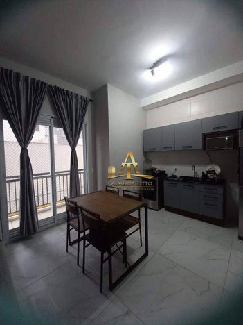 apartment em Rua Urano, Jardim Tupanci - Barueri - SP