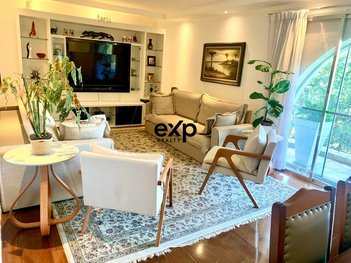 apartment em Rua Marechal Deodoro, Santo Amaro - São Paulo - SP