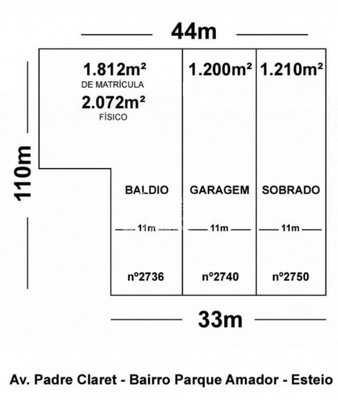Cômodo Condomínio