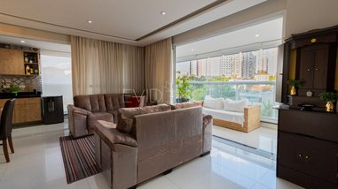 apartment em Rua Bento Gonçalves, Vila Regente Feijó - São Paulo - SP