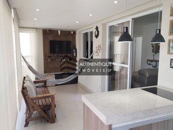 apartment em Rua Guandu, Vila Regente Feijó - São Paulo - SP