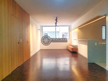 apartment em Alameda Campinas, Jardim Paulista - São Paulo - SP