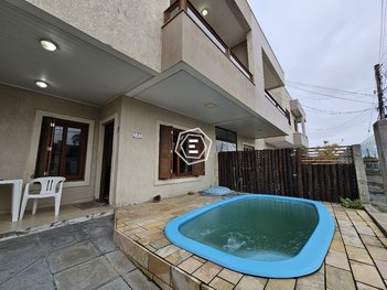 apartment em Rua Ibirapuitã, Xangri-Lá - Xangri-Lá - RS