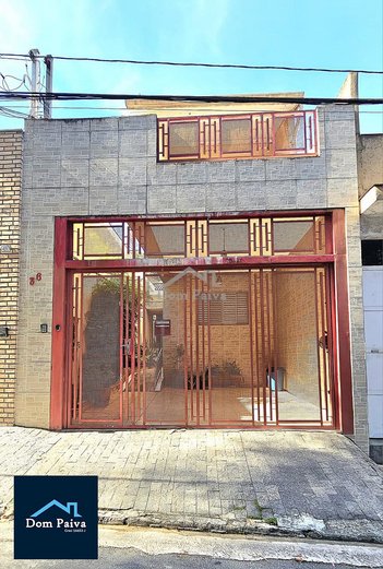 house em Rua Sargento Tomás de Medeiros, Jabaquara - São Paulo - SP