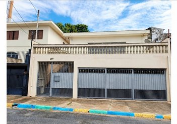 house em Rua Sebastião Martins, Jardim Bonfiglioli - São Paulo - SP