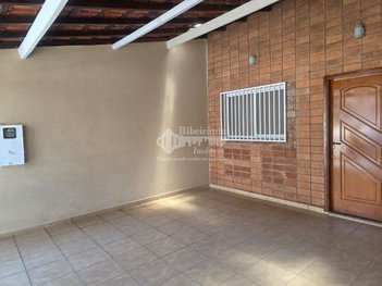 house em Avenida Leais Paulistas, Jardim Irajá - Ribeirão Preto - SP