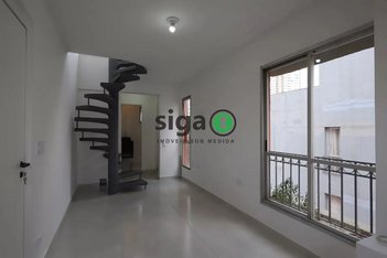 apartment em Rua Nelson Gama de Oliveira, Vila Andrade - São Paulo - SP