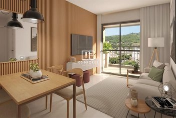 apartment em Rua Alzira Brandão, Tijuca - Rio de Janeiro - RJ