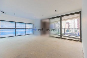 apartment em Rua Doutor Fadlo Haidar, Vila Olímpia - São Paulo - SP