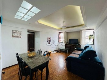 apartment em Avenida Barão de Serra Negra, Vila Rezende - Piracicaba - SP