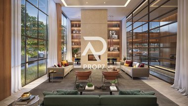 apartment em Rua Ministro Gabriel de Rezende Passos, Moema - São Paulo - SP