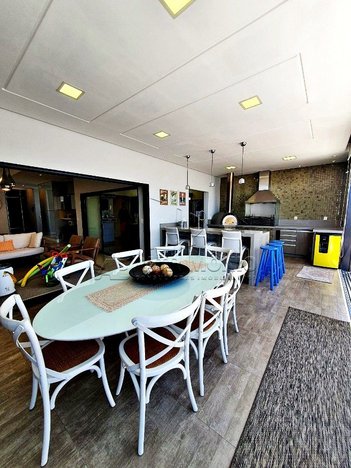 house em Avenida Professora Yolanda Berti Justi, Jardim Residencial Giverny - Sorocaba - SP