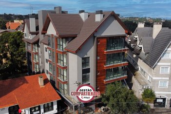 apartment em Rua Senador Salgado Filho, Centro - Gramado - RS