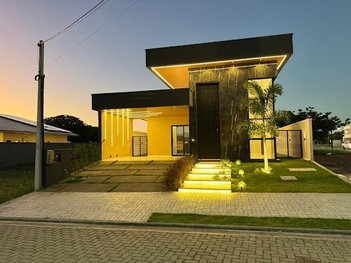 house em CE-040, Sede - Aquiraz - CE