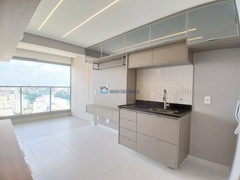 apartment em Rua dos Democratas, Vila Monte Alegre - São Paulo - SP