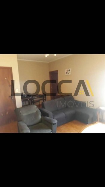 apartment em Rua Barão de Cotegipe, Vila Tibério - Ribeirão Preto - SP