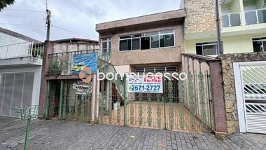 house em Rua Quixadá, Vila Invernada - São Paulo - SP