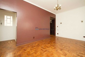 apartment em Avenida Angélica, Higienópolis - São Paulo - SP
