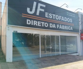 office em Avenida Brasil Oeste, Centro - Passo Fundo - RS