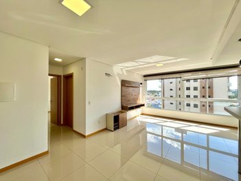 apartment em Rua Nascimento Vargas, Annes - Passo Fundo - RS