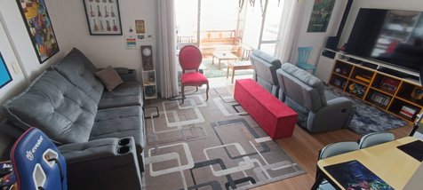 apartment em Alameda Afonso Schmidt, Santa Teresinha - São Paulo - SP