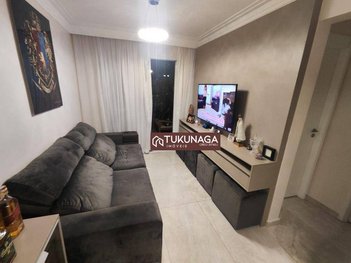 apartment em Alameda Yayá, Jardim Maia - Guarulhos - SP