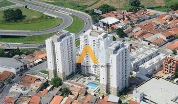 apartment em Rua Professor Luiz de Vasconcelos, Vila Progresso - Sorocaba - SP