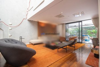 house em Rua Dom Henrique, Jardim Luzitânia - São Paulo - SP
