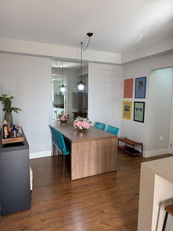 apartment em Rua México, Jardim América - Indaiatuba - SP