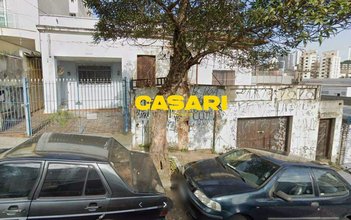 land_lot em Avenida João Ramalho, Vila Assunção - Santo André - SP