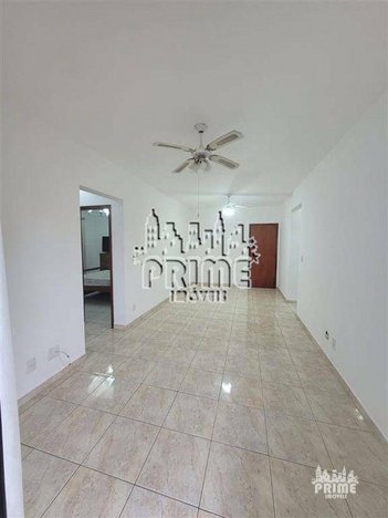 apartment em Avenida Dom Pedro II, Ocian - Praia Grande - SP